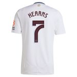 aston villa adidas away shirt 2024-25 with kearns 7 cup printing Collection | Aston Villa Shirts and Official Gear