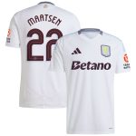 aston villa adidas away shirt 2024-25 with maatsen 22 cup printing Collection | Aston Villa Shirts and Official Gear