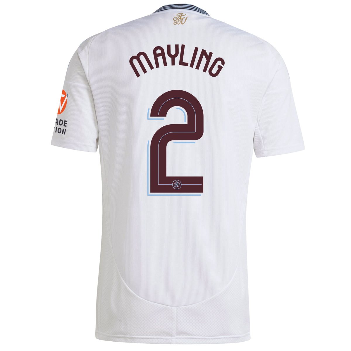 aston villa adidas away shirt 2024-25 with mayling 2 cup printing Collection | Aston Villa Shirts and Official Gear