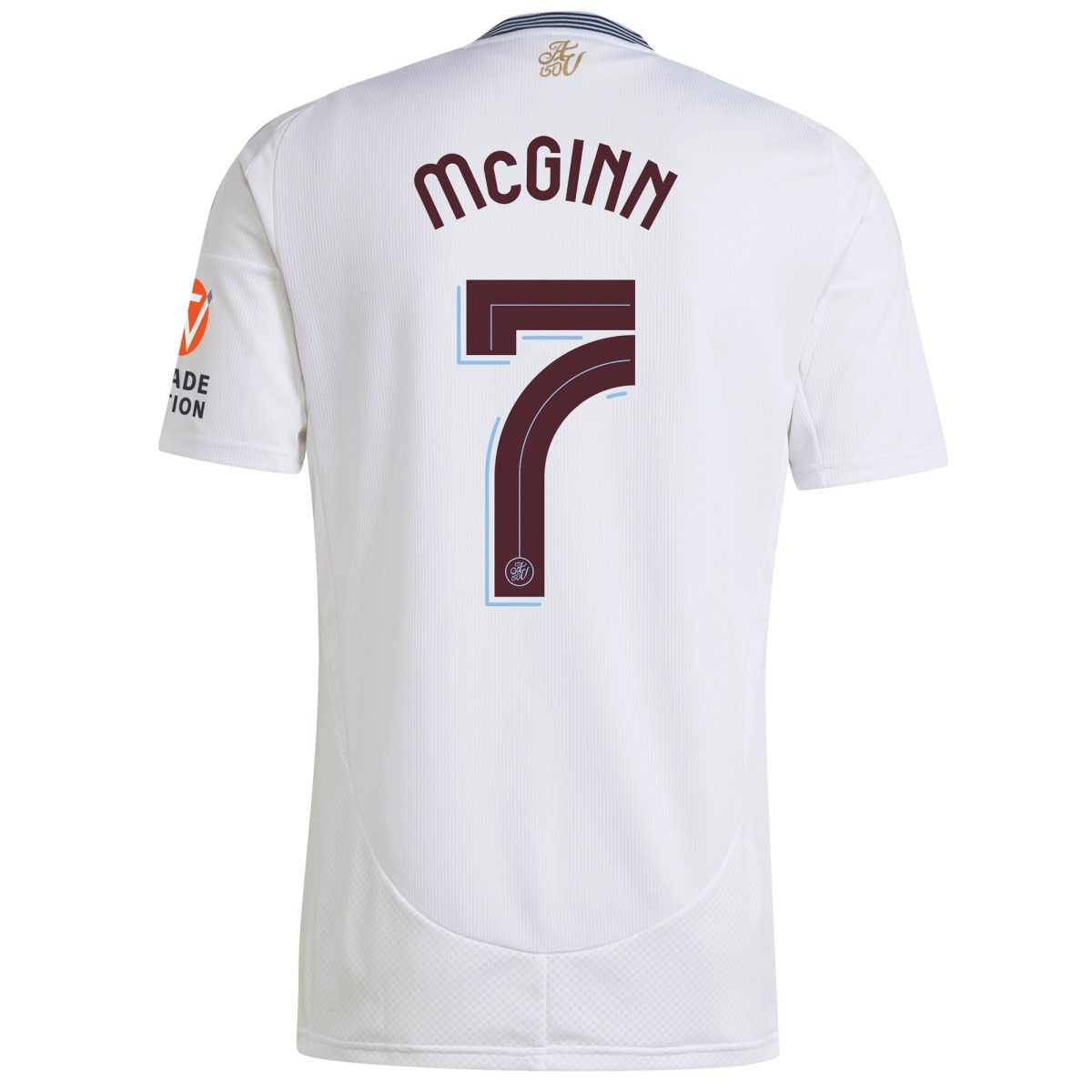aston villa adidas away shirt 2024-25 with mcginn 7 cup printing Collection | Aston Villa Shirts and Official Gear