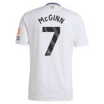 aston villa adidas away shirt 2024-25 with mcginn 7 printing Collection | Aston Villa Shirts and Official Gear