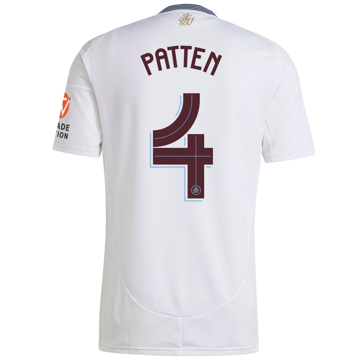 aston villa adidas away shirt 2024-25 with patten 4 cup printing Collection | Aston Villa Shirts and Official Gear