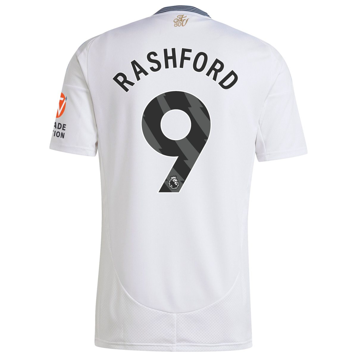 aston villa adidas away shirt 2024-25 with rashford 9 printing Collection | Aston Villa Shirts and Official Gear