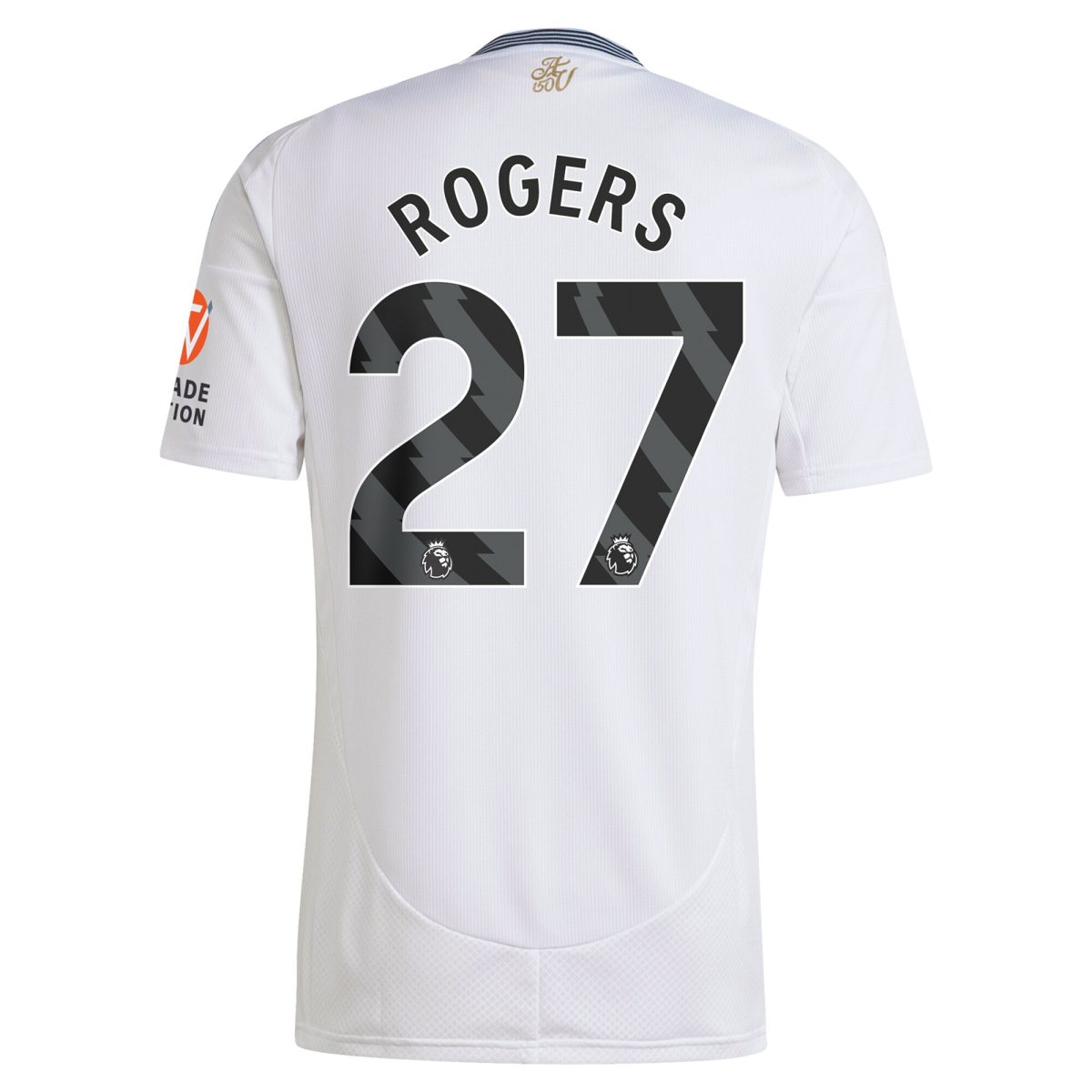 aston villa adidas away shirt 2024-25 with rogers 27 printing Collection | Aston Villa Shirts and Official Gear