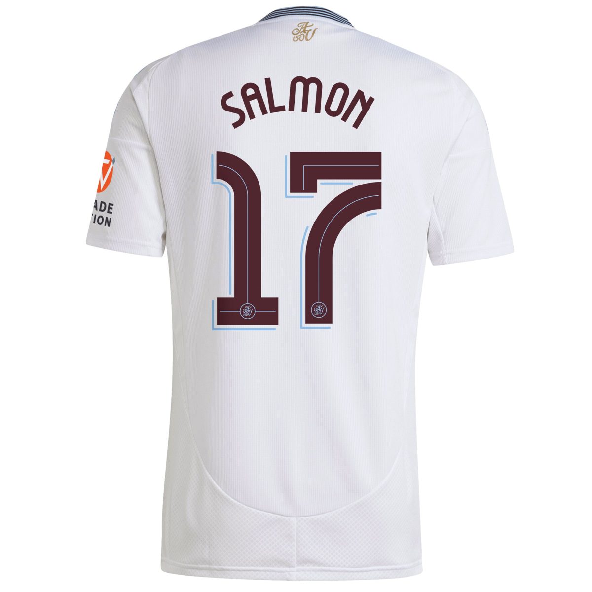 aston villa adidas away shirt 2024-25 with salmon 17 cup printing Collection | Aston Villa Shirts and Official Gear