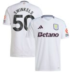 aston villa adidas away shirt 2024-25 with swinkels 50 printing Collection | Aston Villa Shirts and Official Gear