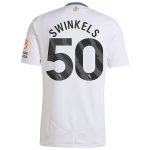 aston villa adidas away shirt 2024-25 with swinkels 50 printing Collection | Aston Villa Shirts and Official Gear
