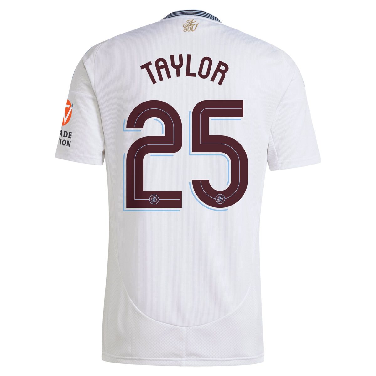 aston villa adidas away shirt 2024-25 with taylor 25 cup printing Collection | Aston Villa Shirts and Official Gear