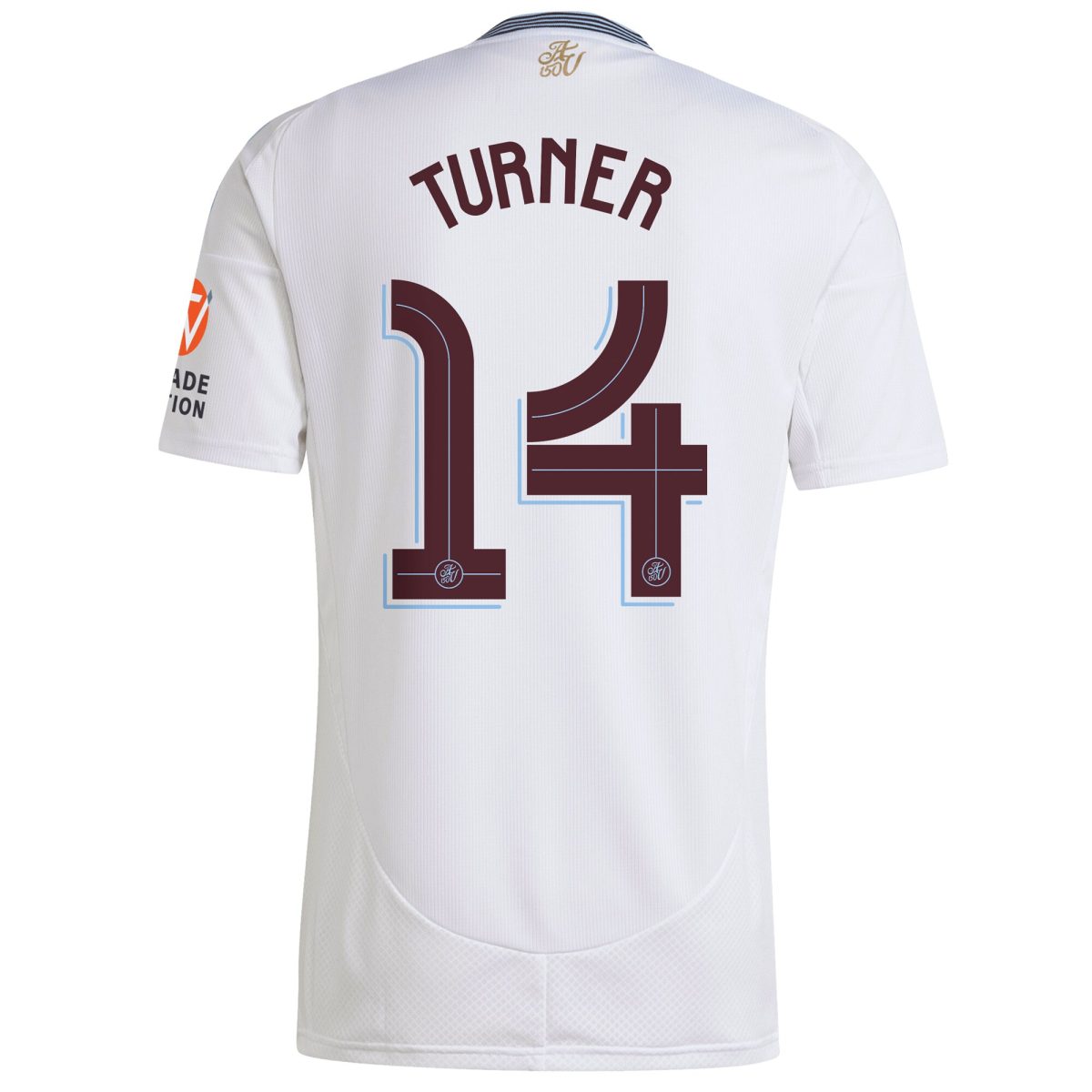 aston villa adidas away shirt 2024-25 with turner 14 cup printing Collection | Aston Villa Shirts and Official Gear