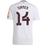 aston villa adidas away shirt 2024-25 with turner 14 cup printing Collection | Aston Villa Shirts and Official Gear