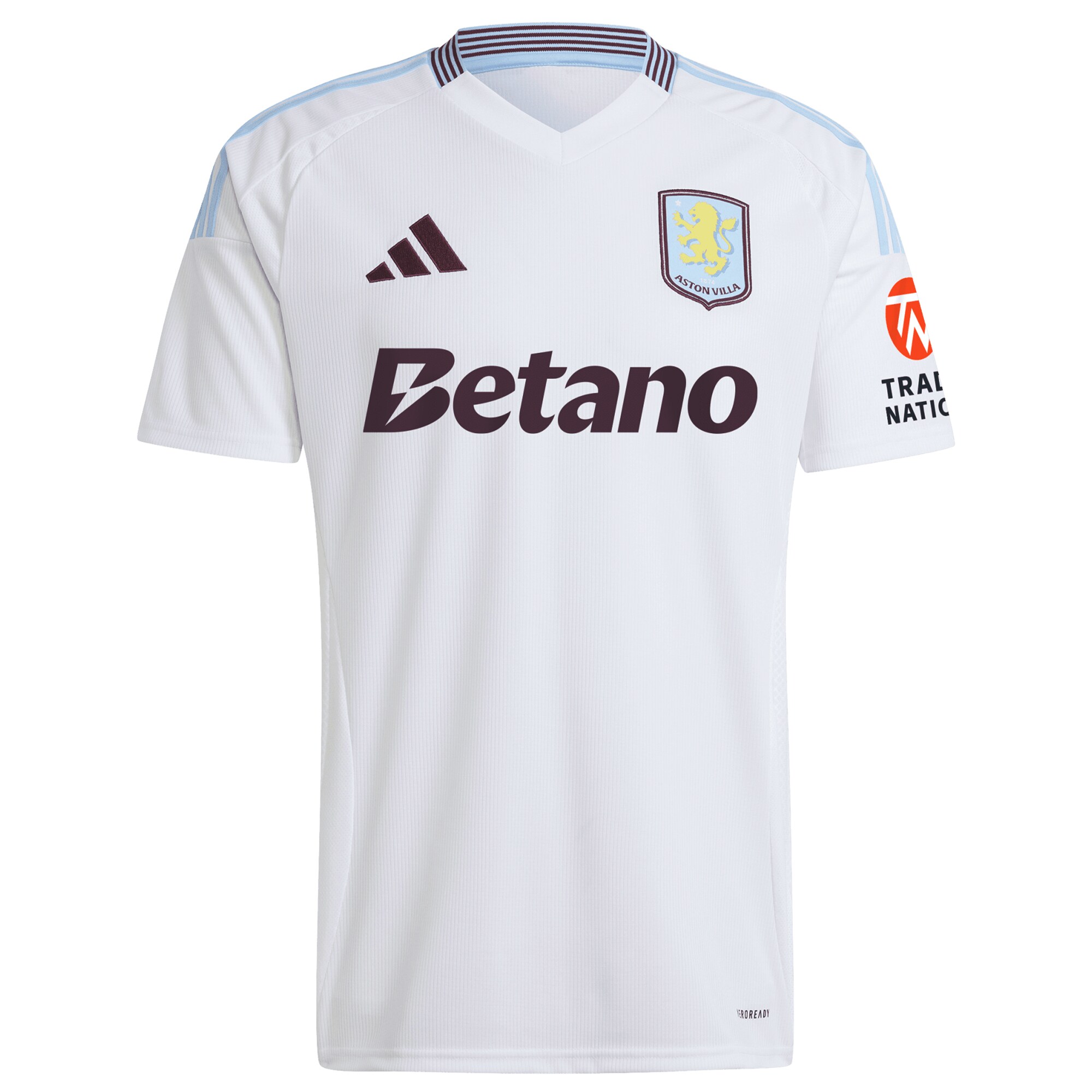aston villa adidas away shirt 2024-25 with watkins 11 cup printing Collection | Aston Villa Shirts and Official Gear