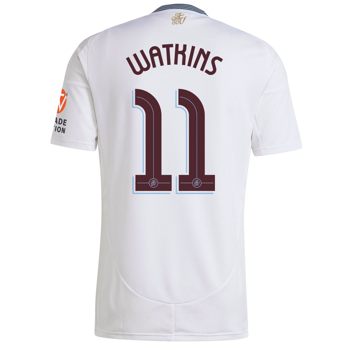 aston villa adidas away shirt 2024-25 with watkins 11 cup printing Collection | Aston Villa Shirts and Official Gear
