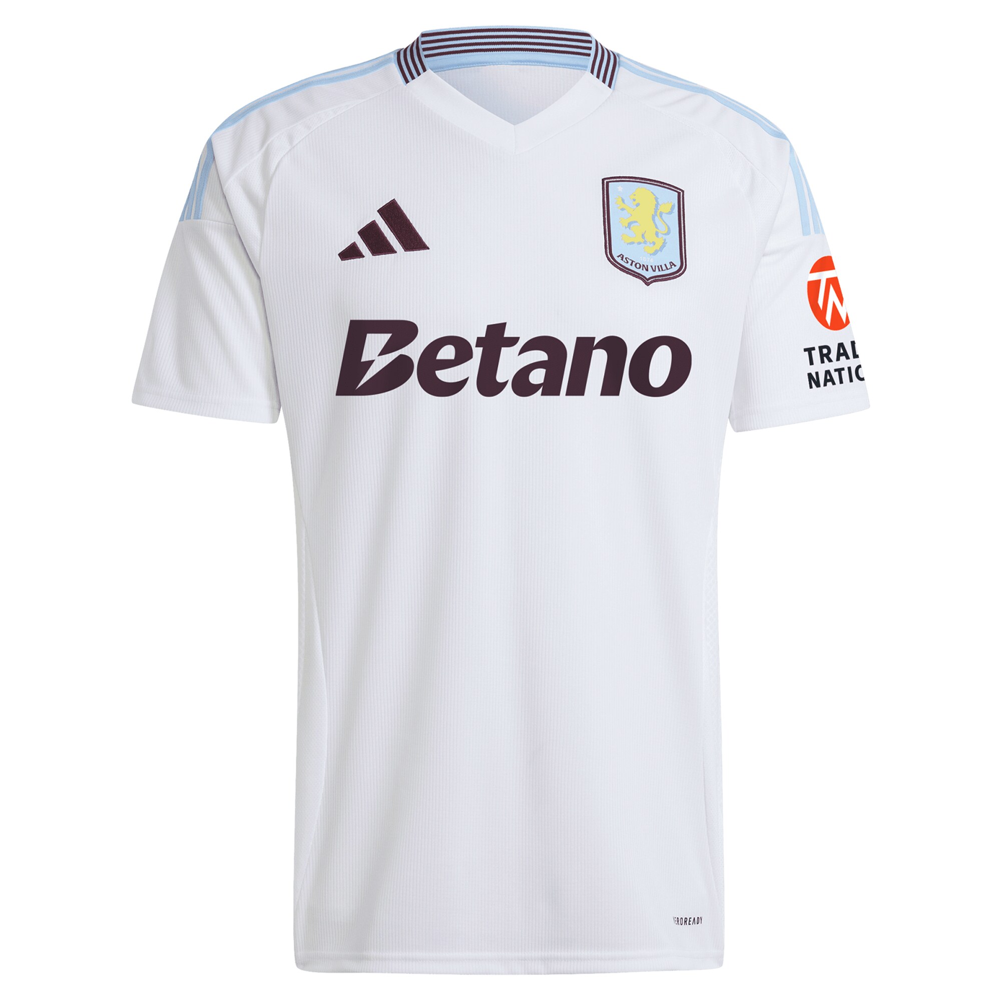 aston villa adidas away shirt 2024-25 with watkins 11 printing Collection | Aston Villa Shirts and Official Gear