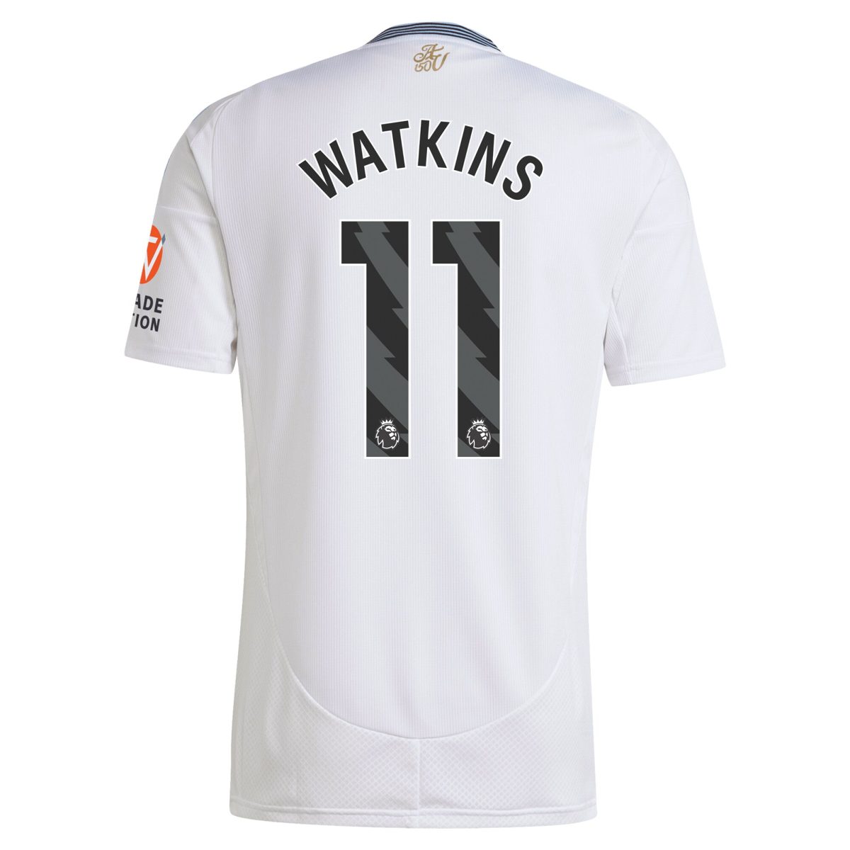 aston villa adidas away shirt 2024-25 with watkins 11 printing Collection | Aston Villa Shirts and Official Gear