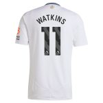 aston villa adidas away shirt 2024-25 with watkins 11 printing Collection | Aston Villa Shirts and Official Gear