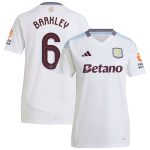 aston villa adidas away shirt 2024-25 – womens with barkley 6 cup printing Collection | Aston Villa Shirts and Official Gear