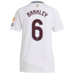 aston villa adidas away shirt 2024-25 – womens with barkley 6 cup printing Collection | Aston Villa Shirts and Official Gear