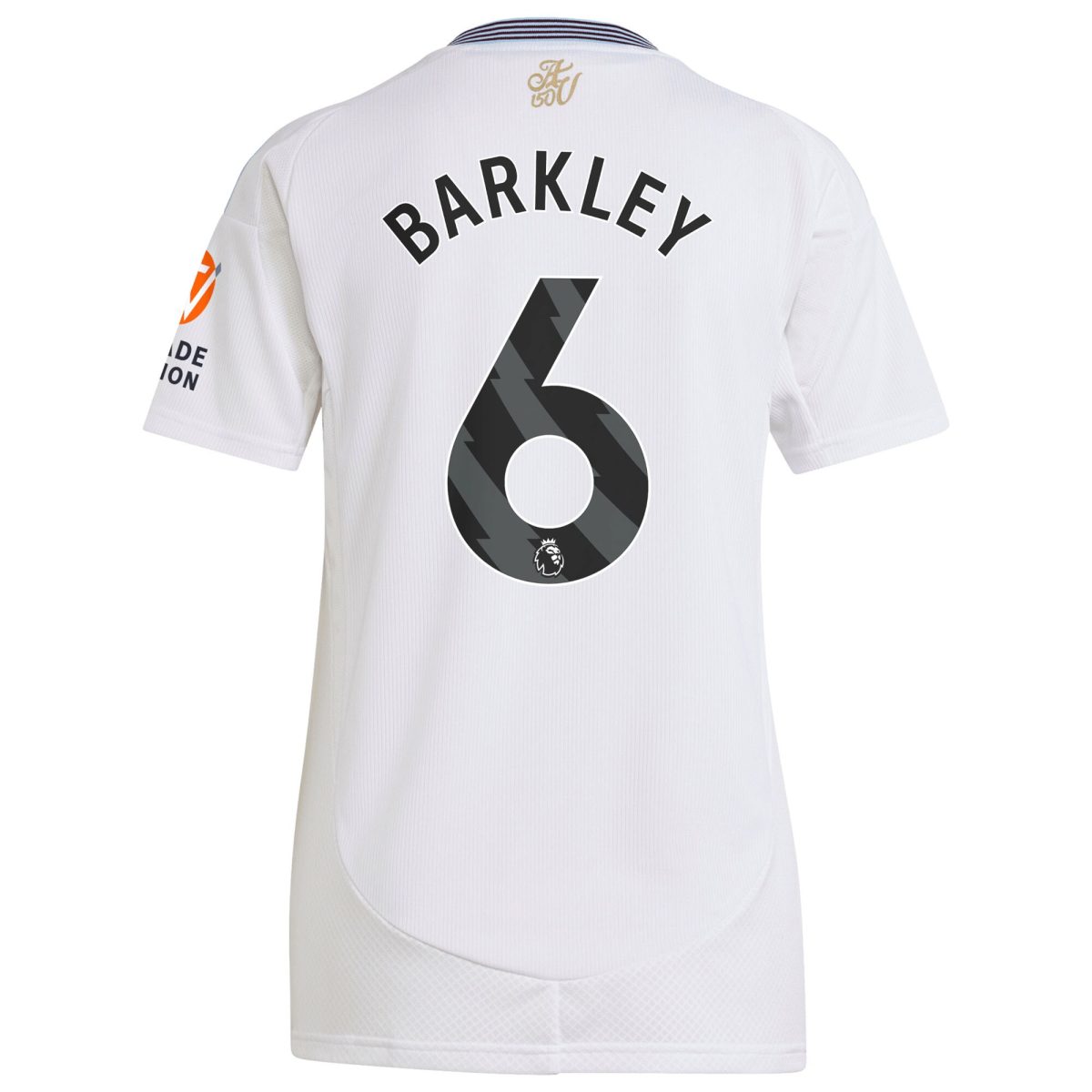 aston villa adidas away shirt 2024-25 – womens with barkley 6 printing Collection | Aston Villa Shirts and Official Gear