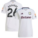 aston villa adidas away shirt 2024-25 – womens with bogarde 26 printing Collection | Aston Villa Shirts and Official Gear