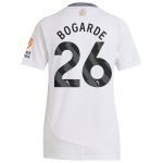 aston villa adidas away shirt 2024-25 – womens with bogarde 26 printing Collection | Aston Villa Shirts and Official Gear