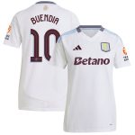 aston villa adidas away shirt 2024-25 – womens with buendia 10 cup printing Collection | Aston Villa Shirts and Official Gear