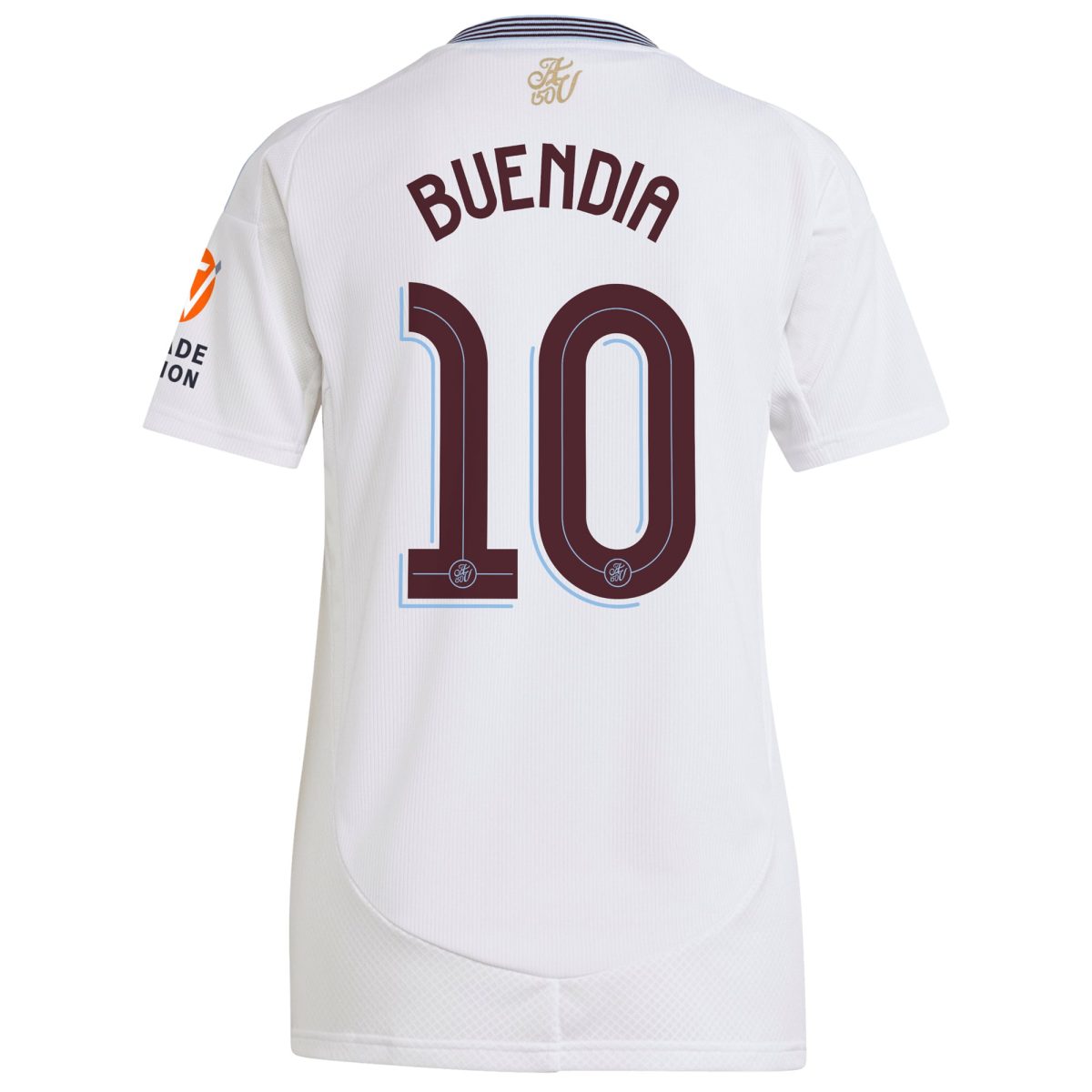 aston villa adidas away shirt 2024-25 – womens with buendia 10 cup printing Collection | Aston Villa Shirts and Official Gear