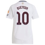 aston villa adidas away shirt 2024-25 – womens with buendia 10 cup printing Collection | Aston Villa Shirts and Official Gear