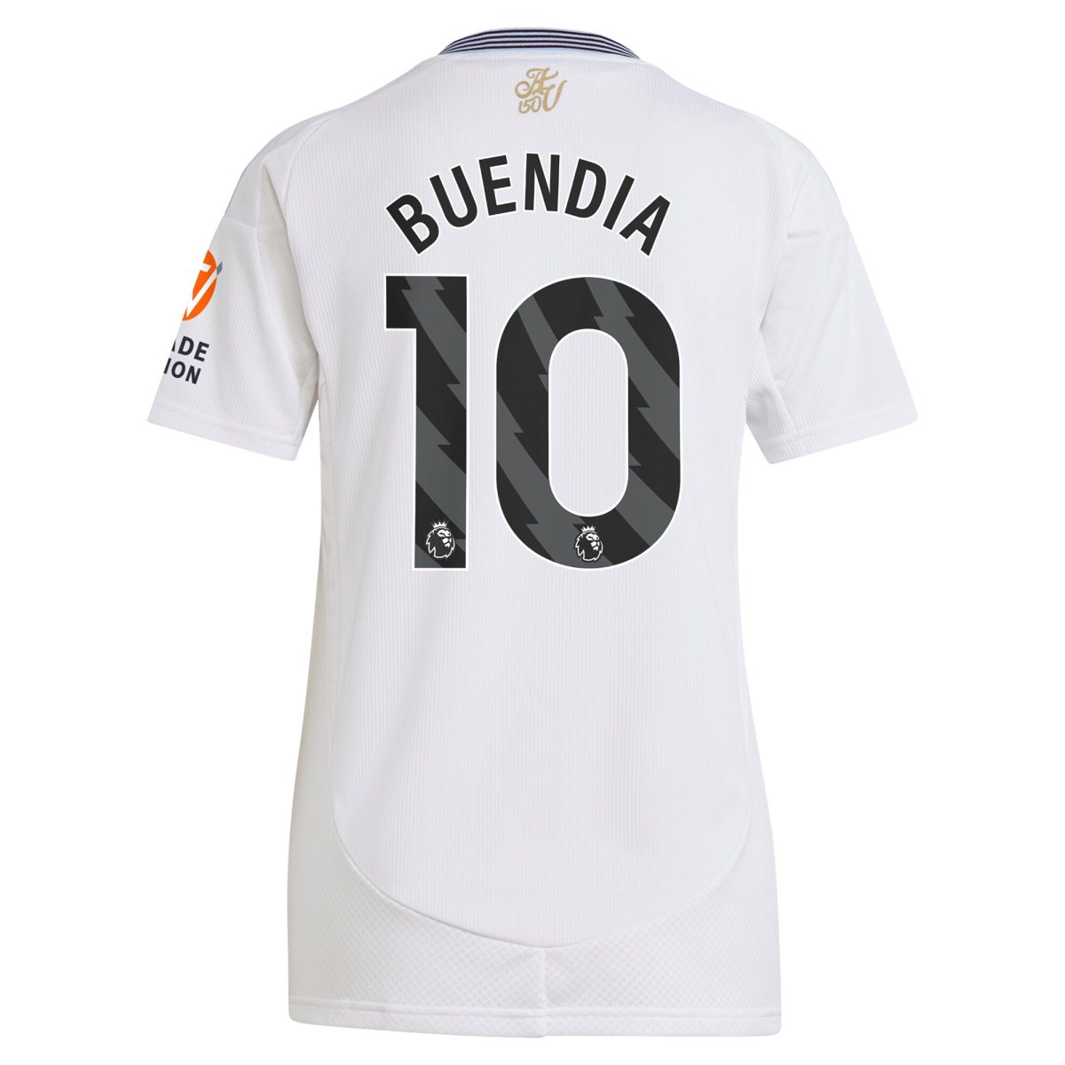 aston villa adidas away shirt 2024-25 – womens with buendia 10 printing Collection | Aston Villa Shirts and Official Gear