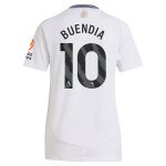 aston villa adidas away shirt 2024-25 – womens with buendia 10 printing Collection | Aston Villa Shirts and Official Gear