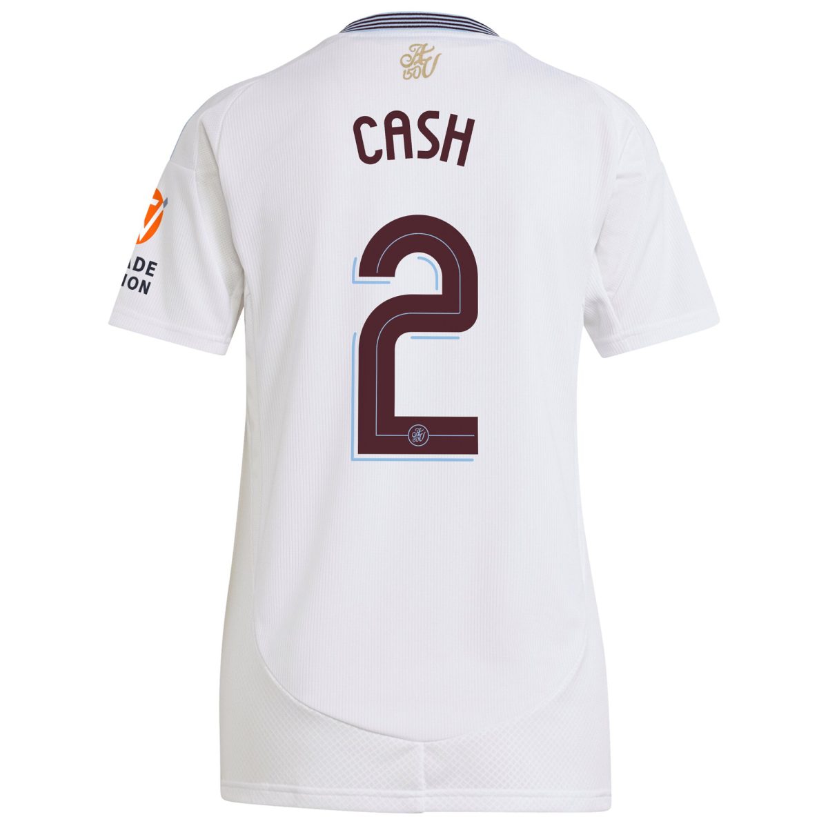 aston villa adidas away shirt 2024-25 – womens with cash 2 cup printing Collection | Aston Villa Shirts and Official Gear