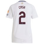 aston villa adidas away shirt 2024-25 – womens with cash 2 cup printing Collection | Aston Villa Shirts and Official Gear