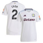 aston villa adidas away shirt 2024-25 – womens with cash 2 printing Collection | Aston Villa Shirts and Official Gear