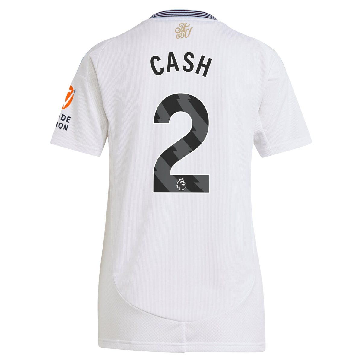 aston villa adidas away shirt 2024-25 – womens with cash 2 printing Collection | Aston Villa Shirts and Official Gear