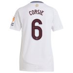 aston villa adidas away shirt 2024-25 – womens with corsie 6 cup printing Collection | Aston Villa Shirts and Official Gear