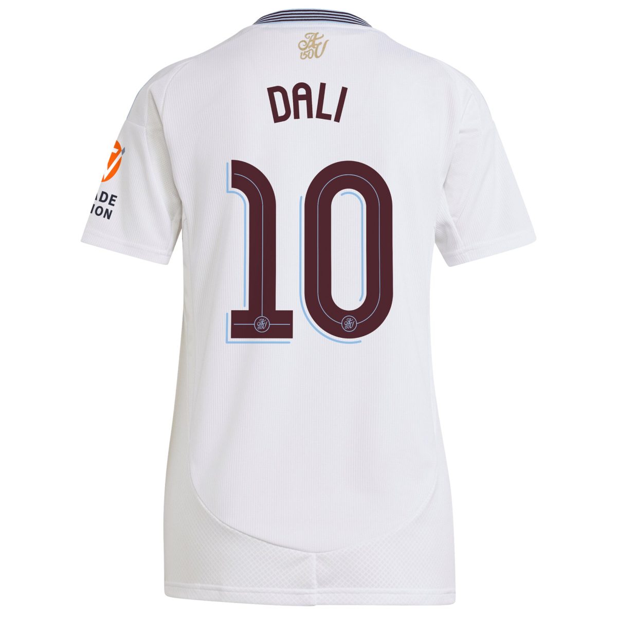aston villa adidas away shirt 2024-25 – womens with dali 10 cup printing Collection | Aston Villa Shirts and Official Gear