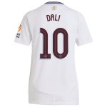 aston villa adidas away shirt 2024-25 – womens with dali 10 cup printing Collection | Aston Villa Shirts and Official Gear