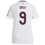 aston villa adidas away shirt 2024-25 – womens with daly 9 cup printing Collection | Aston Villa Shirts and Official Gear