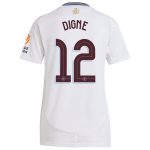 aston villa adidas away shirt 2024-25 – womens with digne 12 cup printing Collection | Aston Villa Shirts and Official Gear