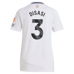 aston villa adidas away shirt 2024-25 – womens with disasi 3 printing Collection | Aston Villa Shirts and Official Gear