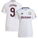 aston villa adidas away shirt 2024-25 – womens with duran 9 cup printing Collection | Aston Villa Shirts and Official Gear