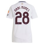 aston villa adidas away shirt 2024-25 – womens with gabi nunes 28 cup printing Collection | Aston Villa Shirts and Official Gear