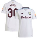 aston villa adidas away shirt 2024-25 – womens with hause 30 cup printing Collection | Aston Villa Shirts and Official Gear