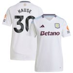 aston villa adidas away shirt 2024-25 – womens with hause 30 printing Collection | Aston Villa Shirts and Official Gear