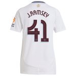 aston villa adidas away shirt 2024-25 – womens with j. ramsey 41 cup printing Collection | Aston Villa Shirts and Official Gear