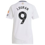 aston villa adidas away shirt 2024-25 – womens with j.duran 9 printing Collection | Aston Villa Shirts and Official Gear
