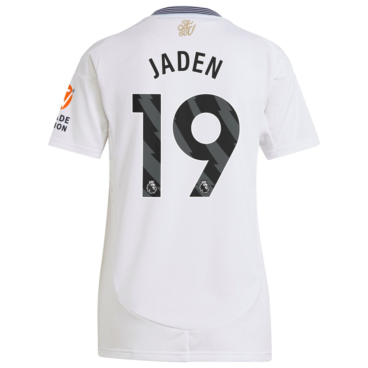 aston villa adidas away shirt 2024-25 – womens with jaden 19 printing Collection | Aston Villa Shirts and Official Gear
