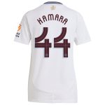 aston villa adidas away shirt 2024-25 – womens with kamara 44 cup printing Collection | Aston Villa Shirts and Official Gear