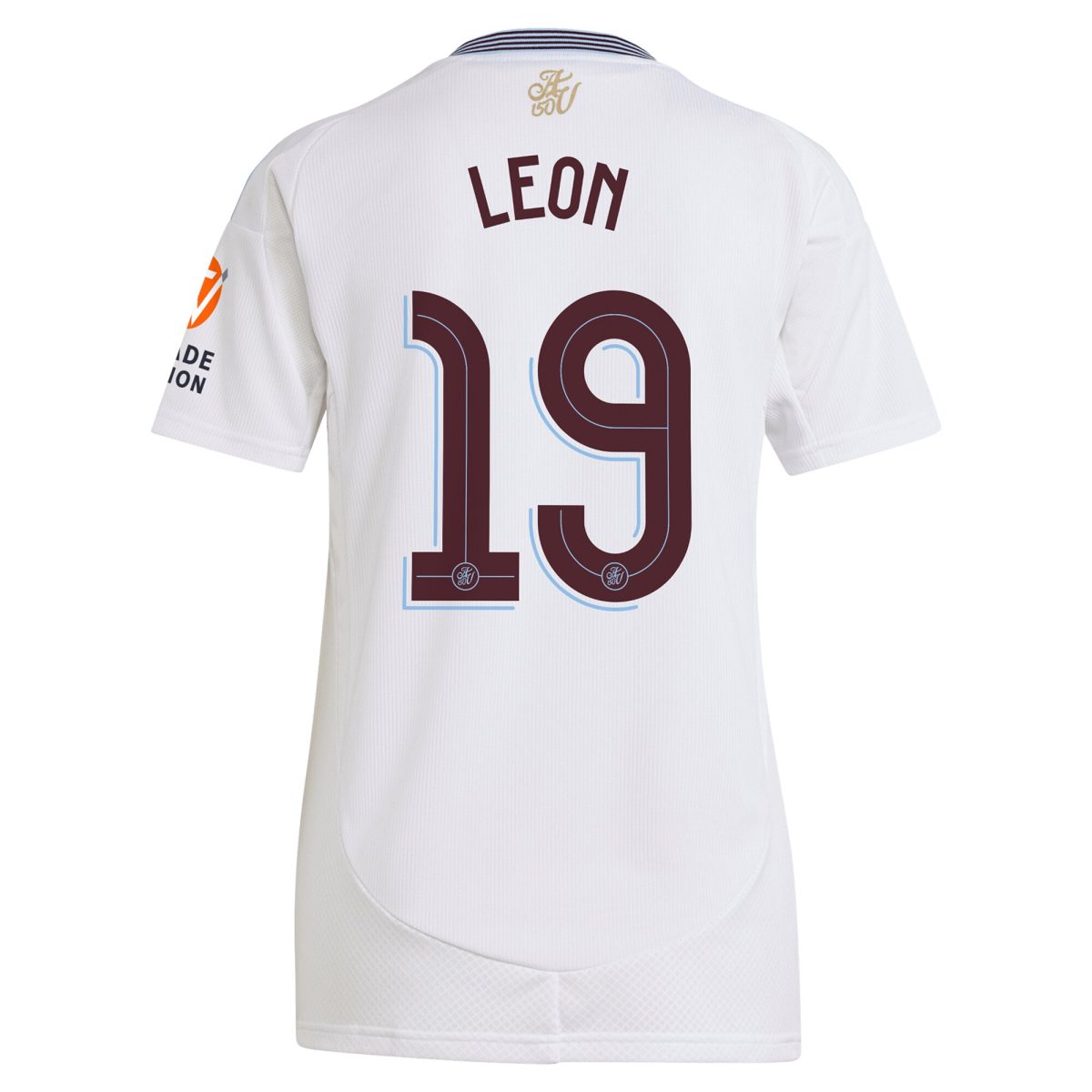aston villa adidas away shirt 2024-25 – womens with leon 19 cup printing Collection | Aston Villa Shirts and Official Gear