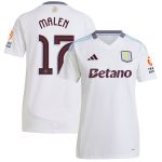 aston villa adidas away shirt 2024-25 – womens with malen 17 cup printing Collection | Aston Villa Shirts and Official Gear