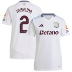aston villa adidas away shirt 2024-25 – womens with mayling 2 cup printing Collection | Aston Villa Shirts and Official Gear